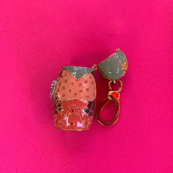 Juicy Couture Russian Matryoshka Doll Charm - Picture 4 of 5